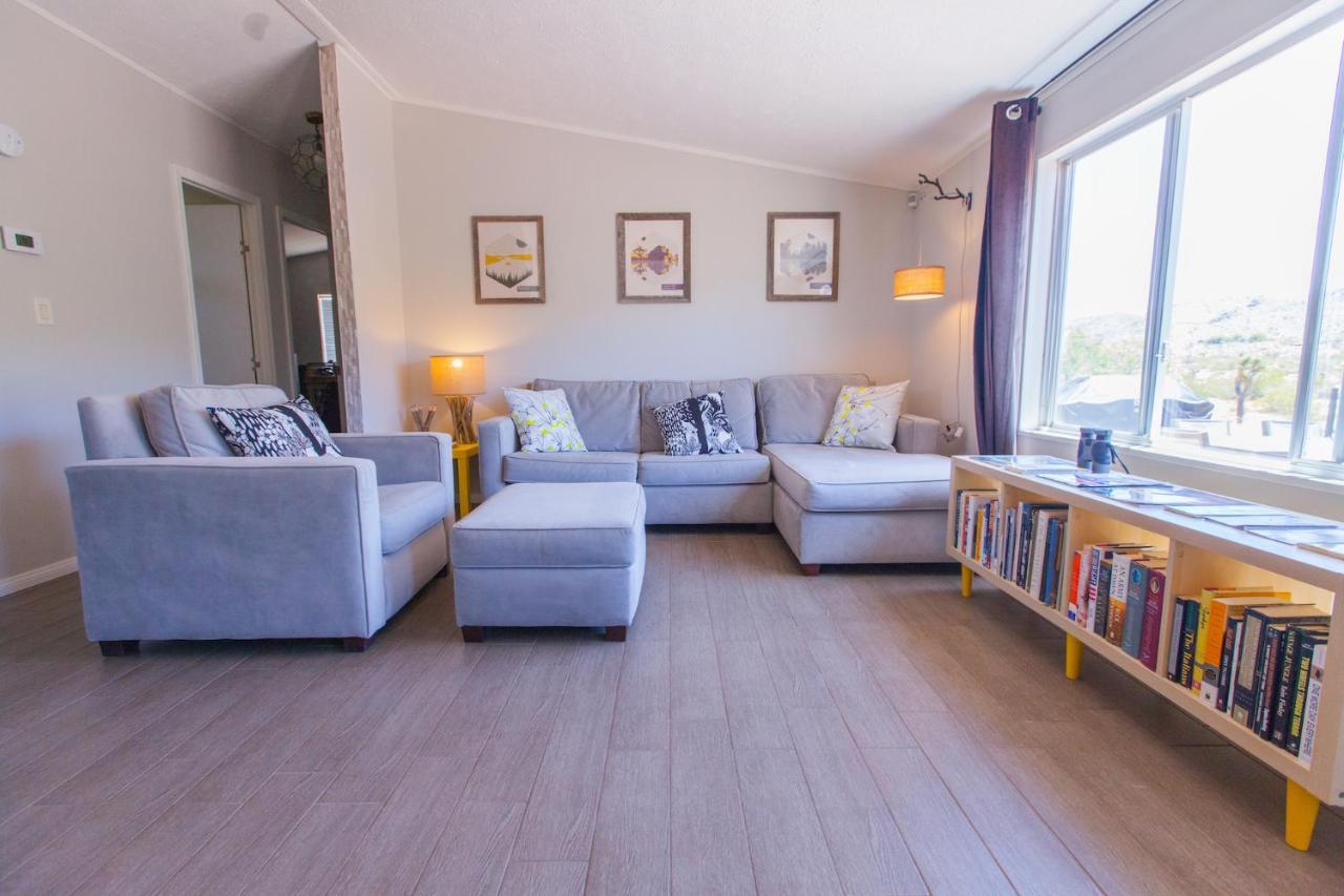 @ Marbella Lane - 10 Acres Oasis Desert Retreat! Joshua Tree Luaran gambar