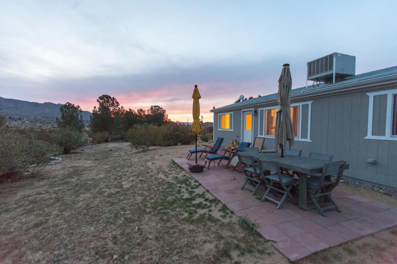 @ Marbella Lane - 10 Acres Oasis Desert Retreat! Joshua Tree Luaran gambar