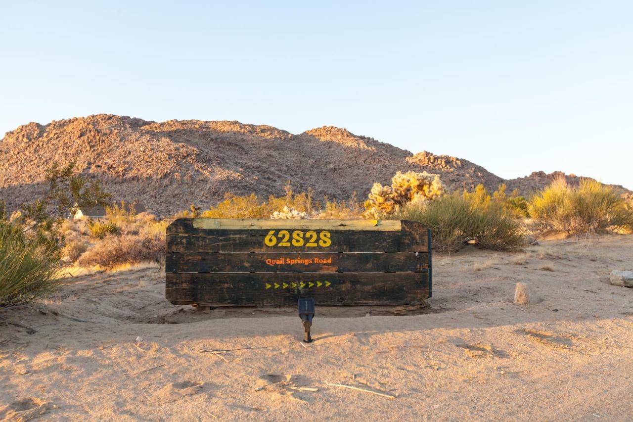 @ Marbella Lane - 10 Acres Oasis Desert Retreat! Joshua Tree Luaran gambar
