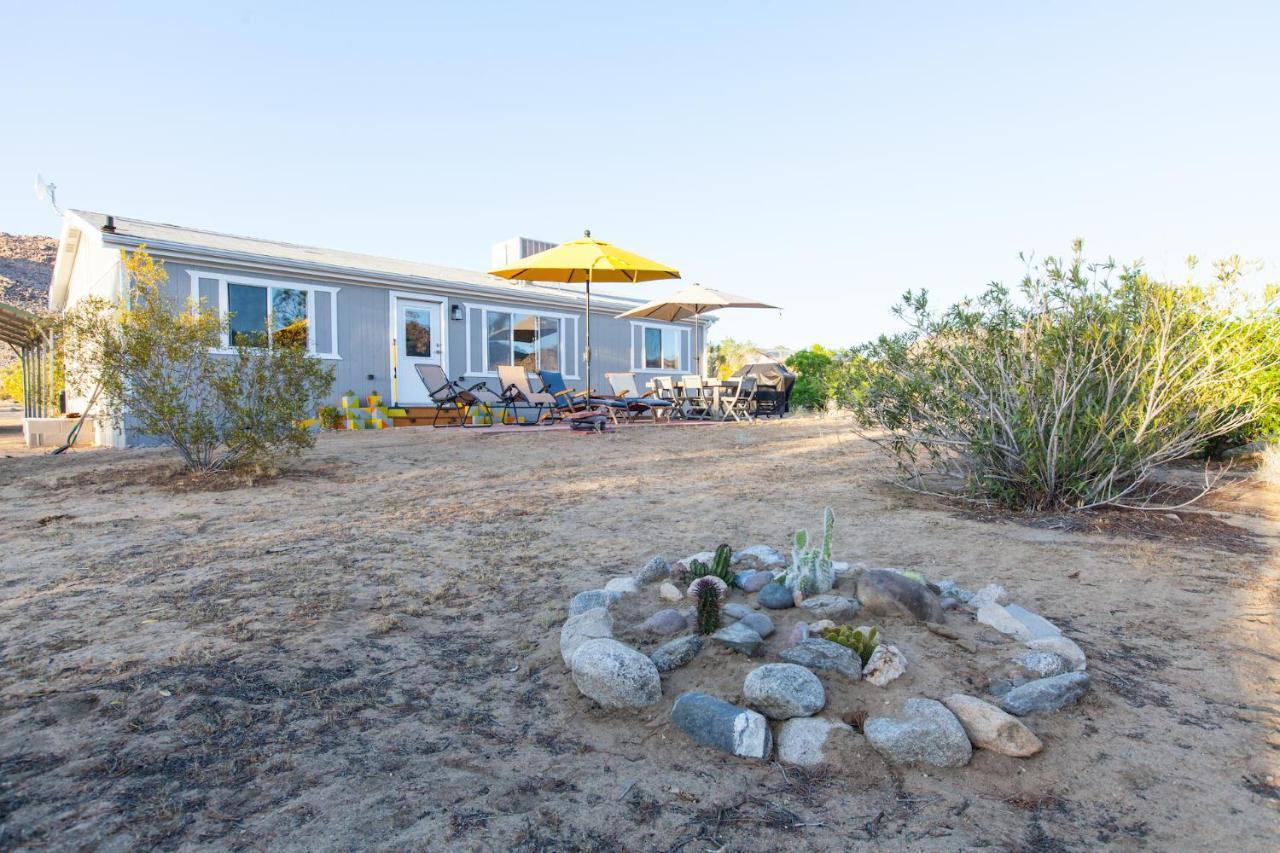 @ Marbella Lane - 10 Acres Oasis Desert Retreat! Joshua Tree Luaran gambar