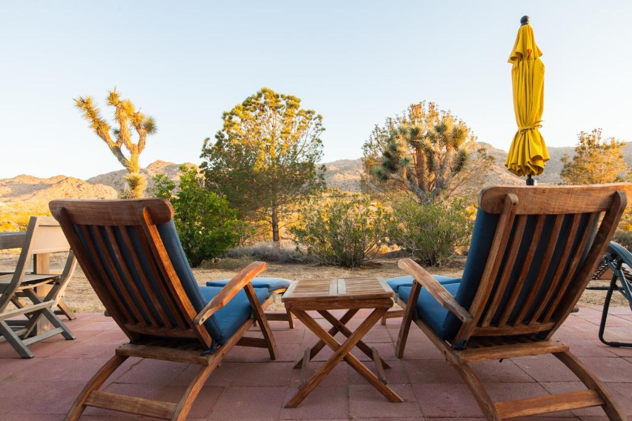 @ Marbella Lane - 10 Acres Oasis Desert Retreat! Joshua Tree Luaran gambar