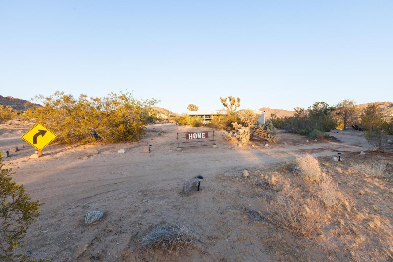 @ Marbella Lane - 10 Acres Oasis Desert Retreat! Joshua Tree Luaran gambar